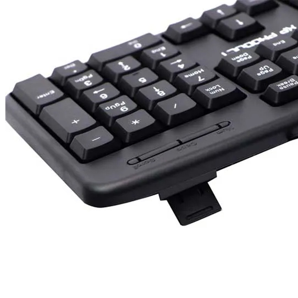 کیبورد ایکس پی-پروداکت مدل XP-8800، Full-size