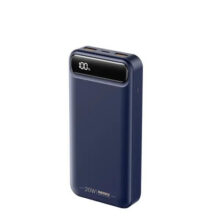 پاوربانک ریمکس مدل RPP-521 ظرفیت 20000 میلی آمپر ساعت