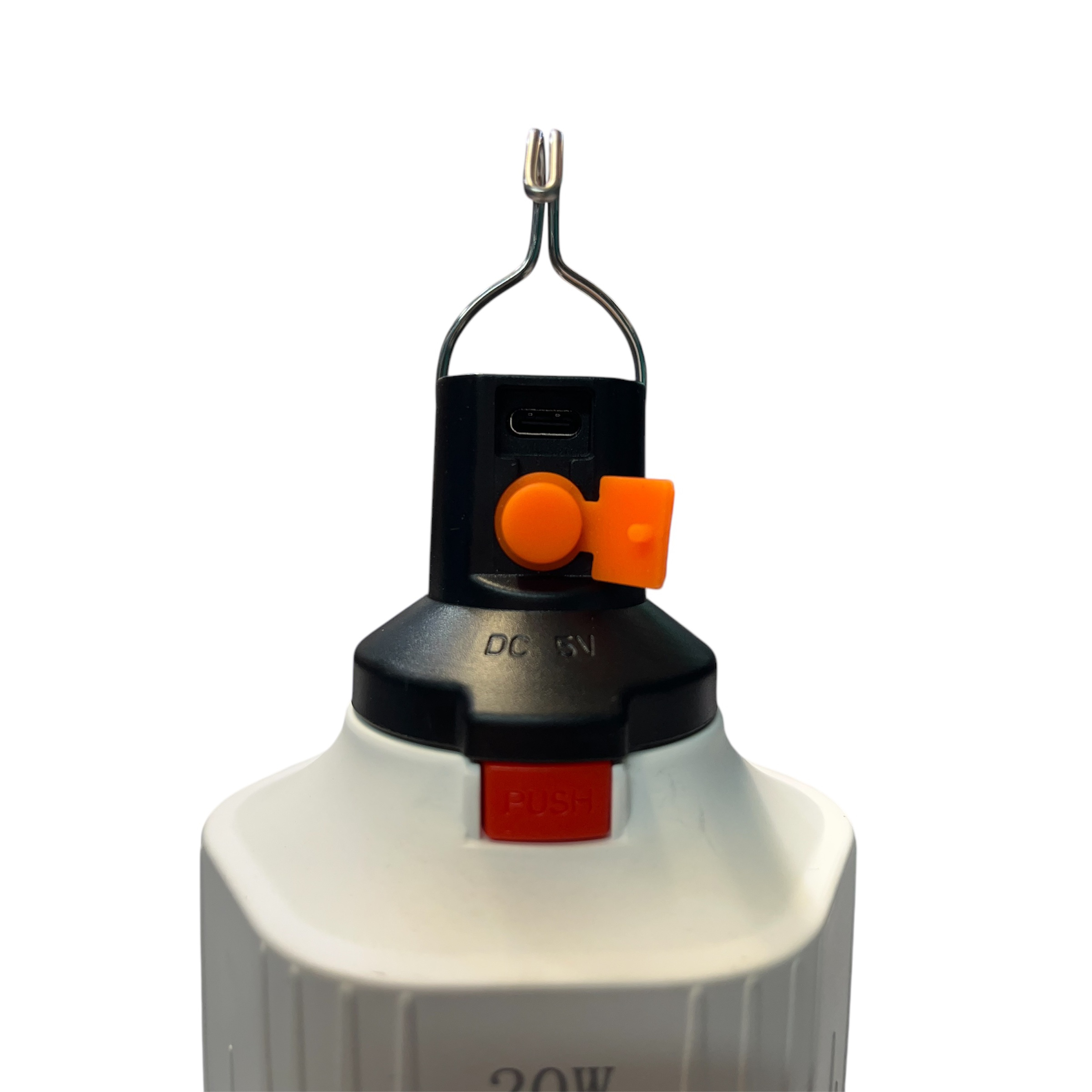 چراغ آویز چادری مدل 004 با نور مهتابی