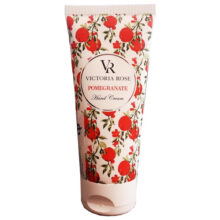 کرم مرطوب کننده ویکتوریا رز مدل انار حجم 100 میلی لیتر