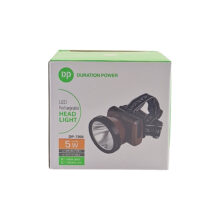 چراغ پیشانی دی پی مدل DP-7203 با نور مهتابی
