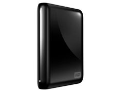 هارد وسترن دیجیتال پرتابل مای پاسپورت اسنشیال اس ای – 1 ترابایت
