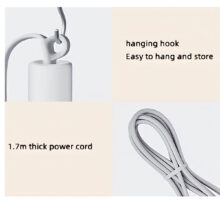 سشوار مسافرتی شیائومی مدل H101