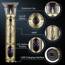 ماشین اصلاح موی سر و صورت دالینگ مدل dl-1746