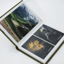 آلبوم خاطرات کودک مدل 16x21-PLX-1016