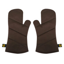 دستکش فر سیی مدل کلاسیک کد 1223.21 بسته 2 عددی