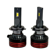 هدلایت لامپ خودرو کلاو مدل  m8 h1 بسته 2 عددی