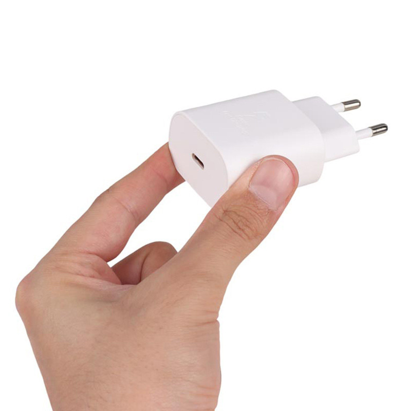 شارژر دیواری 25 وات بیوا مدل HC-14 به همراه کابل USB-C