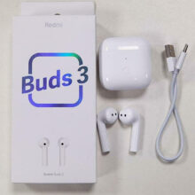 هدفون بی سیم شیائومی مدل OLA BLUTOTH HANDSFREE BUDS 3 NEW