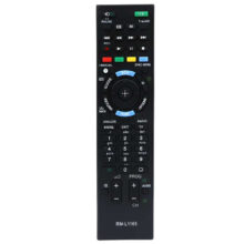 ریموت کنترل تلویزیون مدل RM-L1165