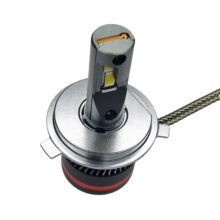 هدلایت کانپکس مدل M8 پایه H4 بسته دوعددی