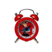 ساعت رومیزی عقربه‌ای مدل تن تن