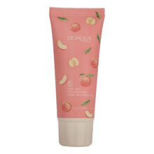 کرم مرطوب کننده دست بی آکوا مدل Peach مناسب برای انواع پوست وزن 30 گرم