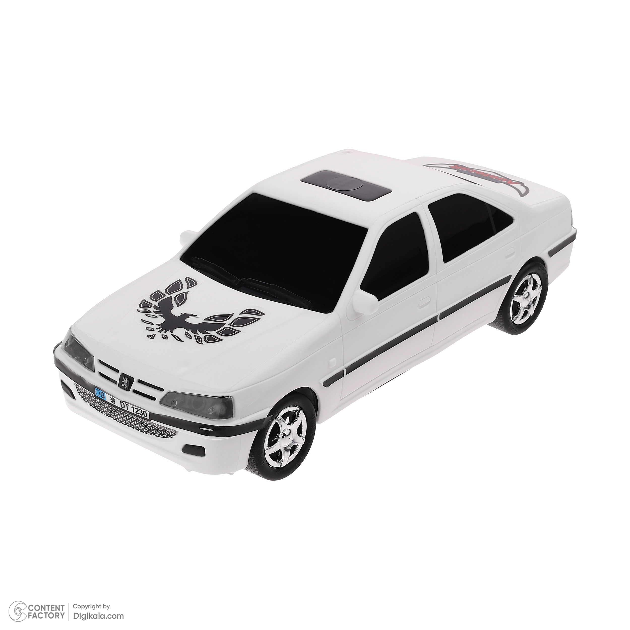 ماشین بازی مدل پژو پارس