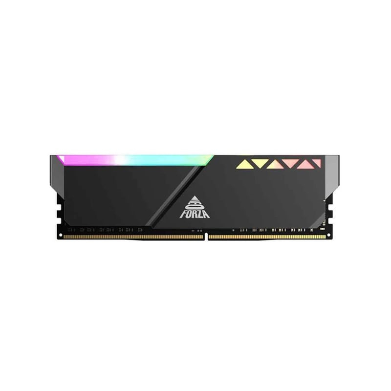 رم دسکتاپ DDR5 تک کاناله 5200 مگاهرتز CL40 نئو فورزا مدل TRINITY ظرفیت 32 گیگابایت