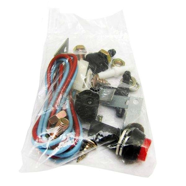 مجموعه پمپ شیشه شوی بی اس کو مدل کیسه ای