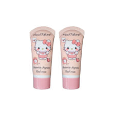 کرم مرطوب کننده دست و صورت موکالور مدل کیتی مناسب برای انواع پوست حجم 40 میلی لیتر بسته 2 عددی