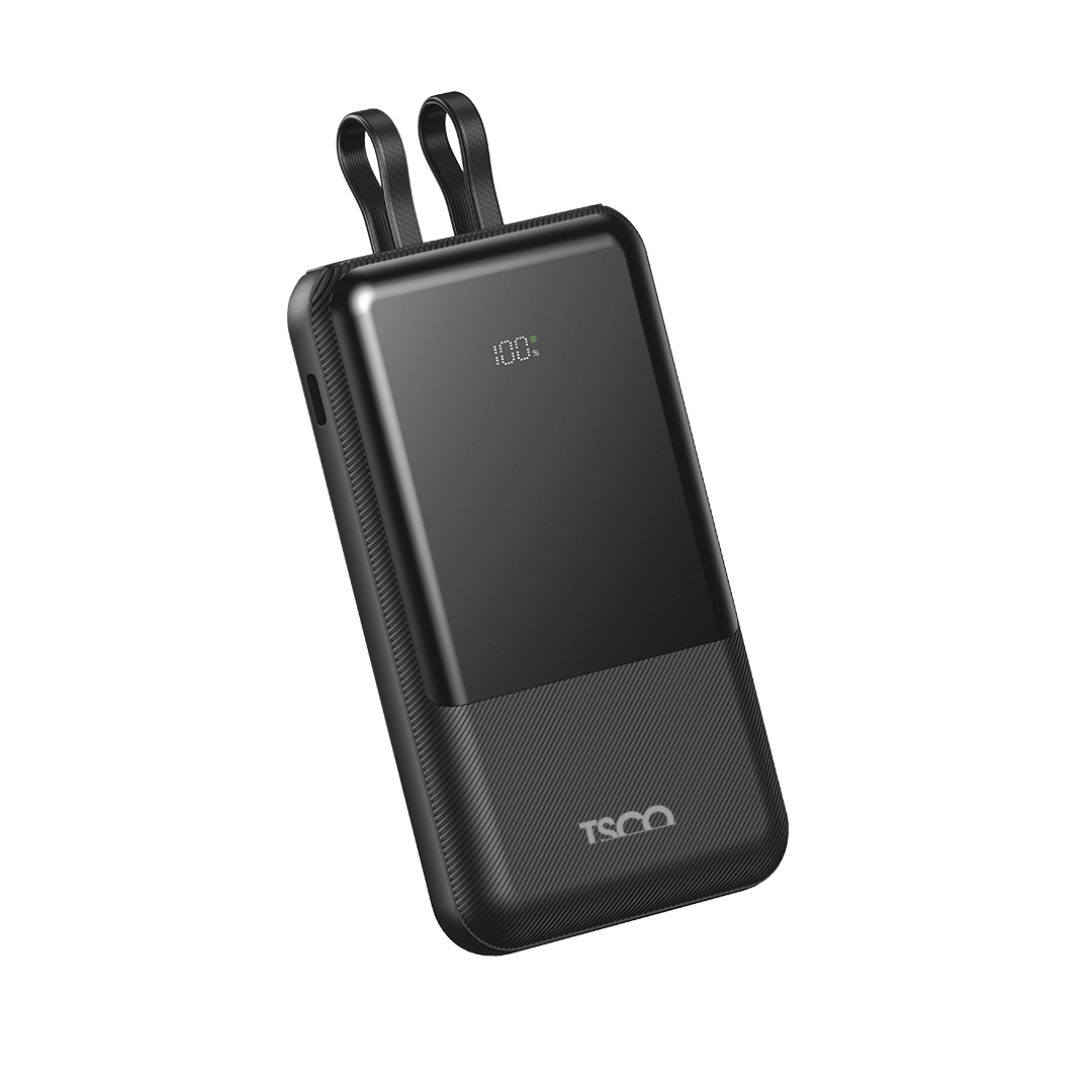 پاوربانک تسکو مدل TP 936 ظرفیت 10000 میلی آمپر ساعت