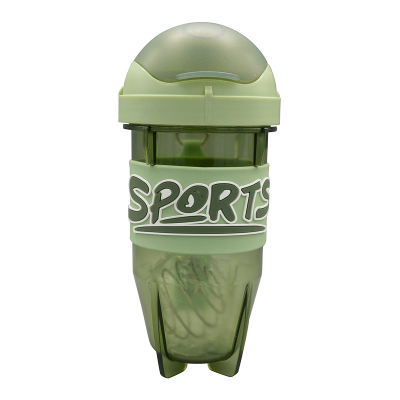 قمقمه ورزشی مدل GS-M--216748 گنجایش 0.5 لیتر