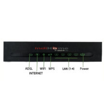 مودم روتر ADSL2 Plus بی‌ سیم  دی-لینک مدل DSL-2740M