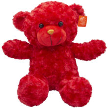 عروسک راس مدل خرس مهربان کد BIG3 ارتفاع 35 سانتی متر