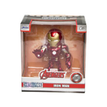 اکشن فیگور جادا مدل مرد آهنی طرح آیرونمن