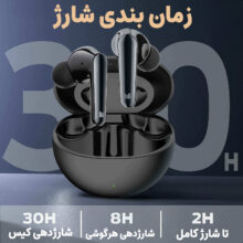 هدفون بلوتوثی مانستر مدل N-Lite 203 AirLinks