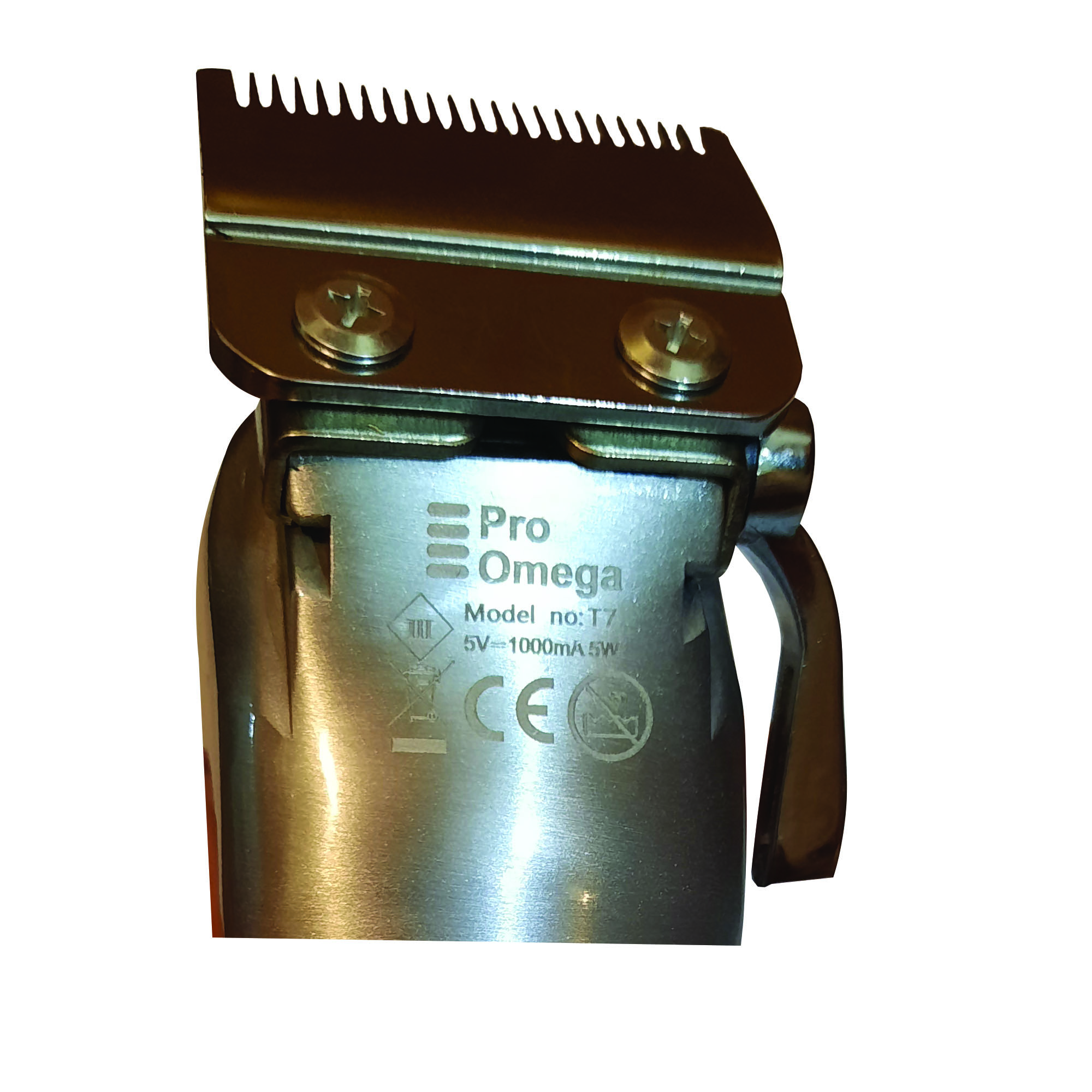 ماشین اصلاح موی سر و صورت پرو امگا مدل T7