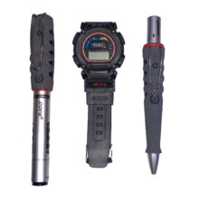 ست خودکار و روان نویس روترینگ مدل RT3 کد 220 به همراه ساعت