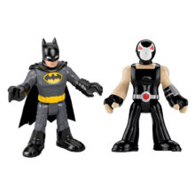 فیگور مدل بتمن و بین مجموعه 2 عددی