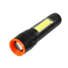 چراغ قوه دستی اوکسو کد OK-511 با نور مهتابی