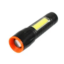 چراغ قوه دستی اوکسو کد OK-511 با نور مهتابی