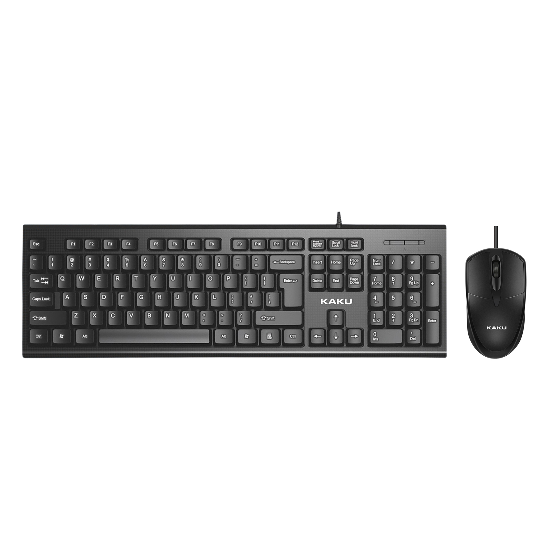 کیبورد و ماوس کاکو مدل KSC-502