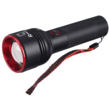 چراغ قوه روی لانگ مدل RL-2208  P90 با نور مهتابی