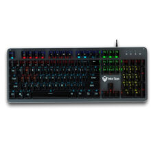 کیبورد مخصوص بازی میشن مدل  MK007 Farsi