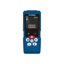 متر لیزری هیوندای مدل DM-100