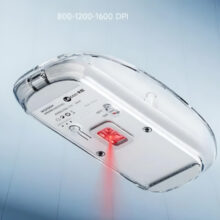ماوس بی سیم لکو مدل ws215dm
