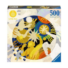 پازل 500 تکه راونزبرگر مدل Circle of Color Little Sun Engage کد 12000765