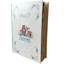 آلبوم خاطرات کودک مدل پسرانه 2022