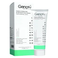 کرم مرطوب کننده ژنوبایوتیک مدل detoxifying حجم 75 میلی لیتر