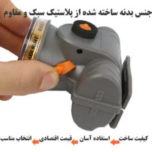 چراغ پیشانی مدل  DK-321