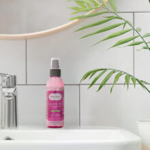 اسپری مرطوب‌کننده دیپ سنس مدل رز حجم 150 میلی‌لیتر