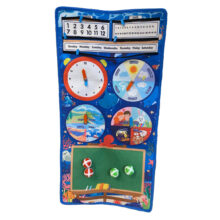 بازی آموزشی مدل Time Target کد 8817
