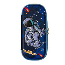 جامدادی مدل تبلتی برجسته طرح فضانورد اسکیت سوار