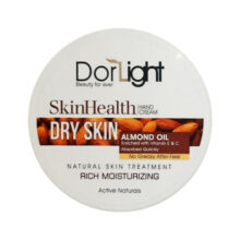 کرم مرطوب کننده دور لایت مدل بادام حجم 150 میلی لیتر