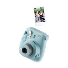 دوربین عکاسی چاپ سریع فوجی فیلم مدل Instax Mini 9 به همراه فیلم مخصوص