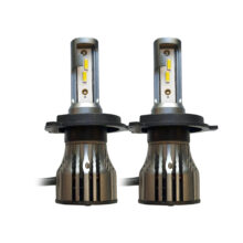 لامپ هدلایت تاکتیکال مدل H4-6000K بسته 2 عددی