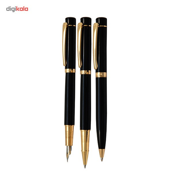 ست خودکار، روان نویس و خودنویس یوروپن مدل Cool