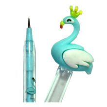 مداد فشنگی طرح فلامینگو مجموعه 3 عددی