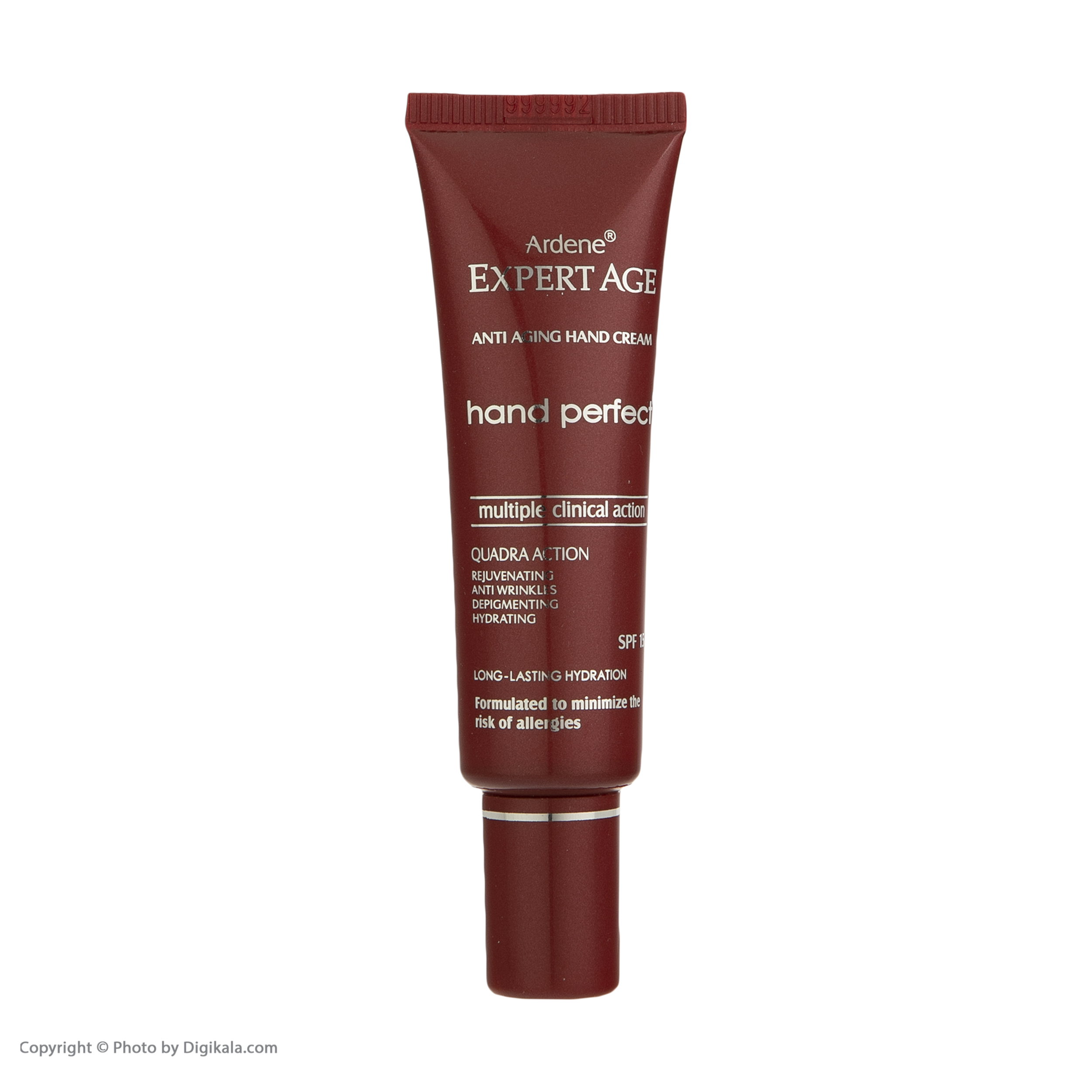 کرم تقویت‌کننده پوست دست آردن اکسپرت ایج مدل SPF15 حجم 30 میلی‌لیتر